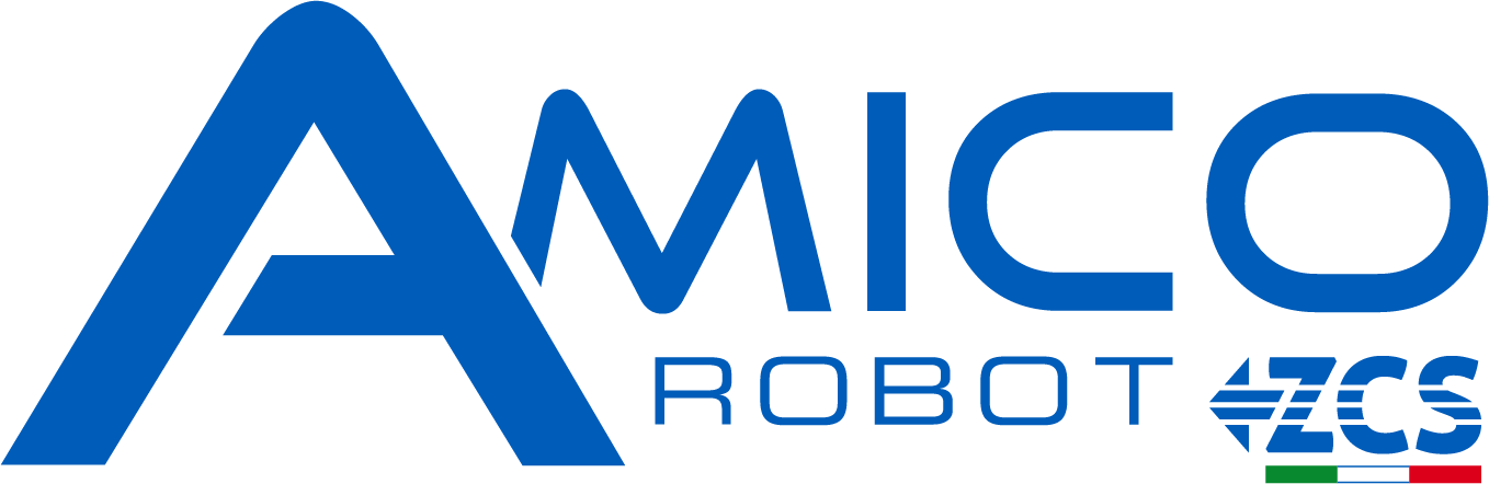Logo ZCS Amico Robot